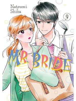 Mr. Bride, Volume 9 - ebook